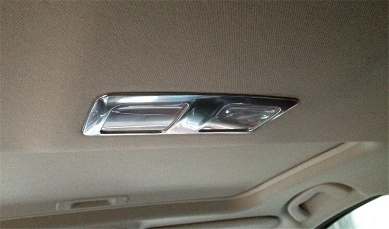 Для Mazda CX 5 CX5 2012 2013 2014 2015 2016 лампа для чтения отделка интерьера рамка украшения ABS