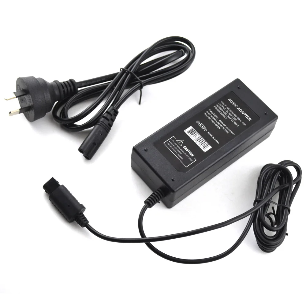 For Ngc Game Console   For  Gamecube For Ngc Power Supply  Au Plug
