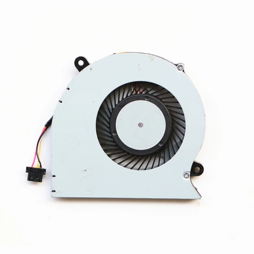 6 31 N13WS 101 CPU вентилятор для Clevo N130WU N131WU N140WU N141WU Cpu охлаждения 4Pin|Кулеры и системы