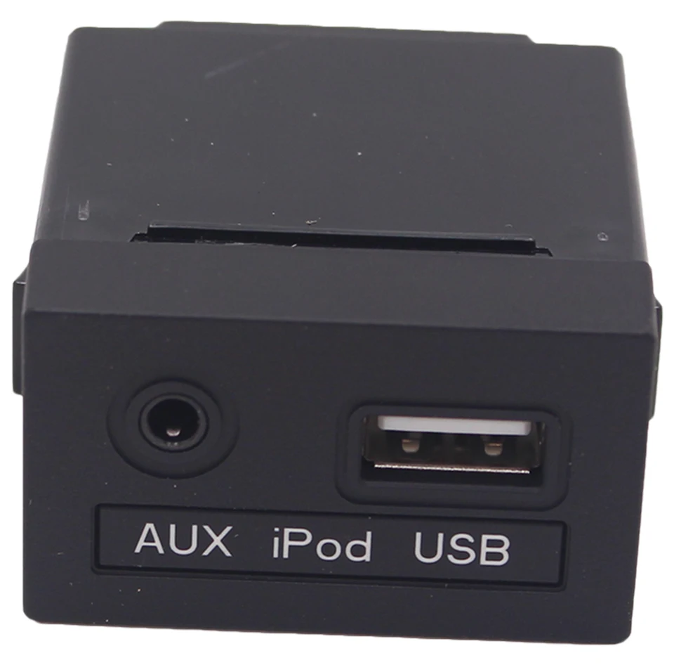 CHUANGMU для hyundai Elantra MD 2011- USB ридер iPod AUX порт адаптер в сборе 0EM