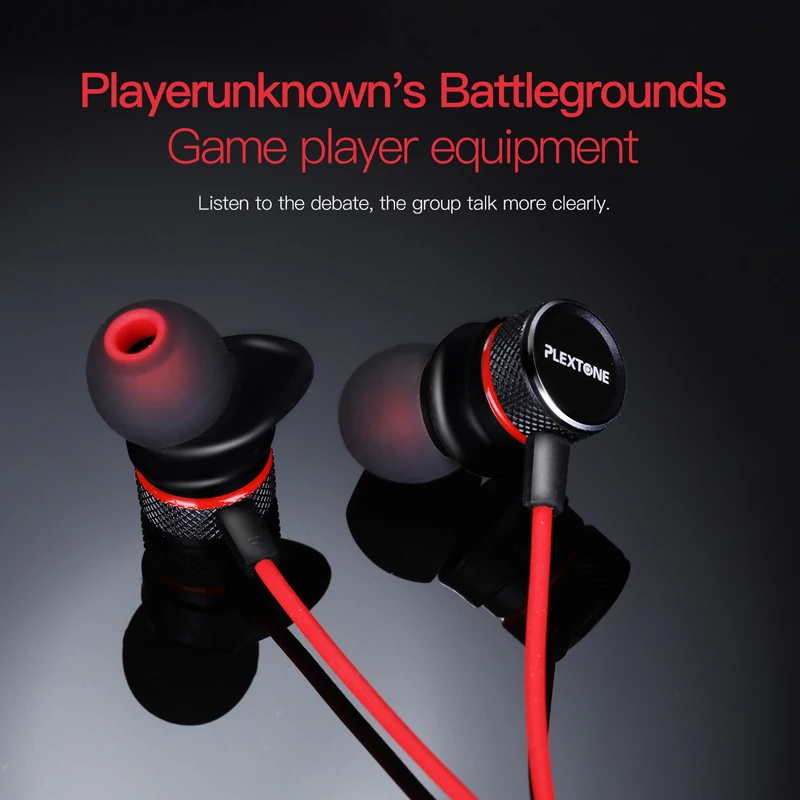 PLEXTONE G15 стерео Бас Наушники профессиональная игровая гарнитура с