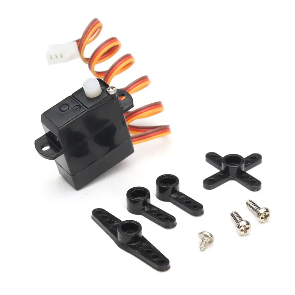 1,7 г Низкая напряжение цифровой сервопривод Orlandoo OH35P01 комплект RC части автомобиля