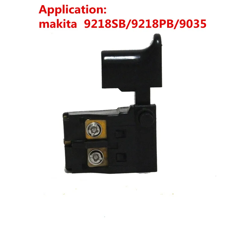 Горячая распродажа! Переключатель для полировального станка makita 9218SB/9218PB/9035