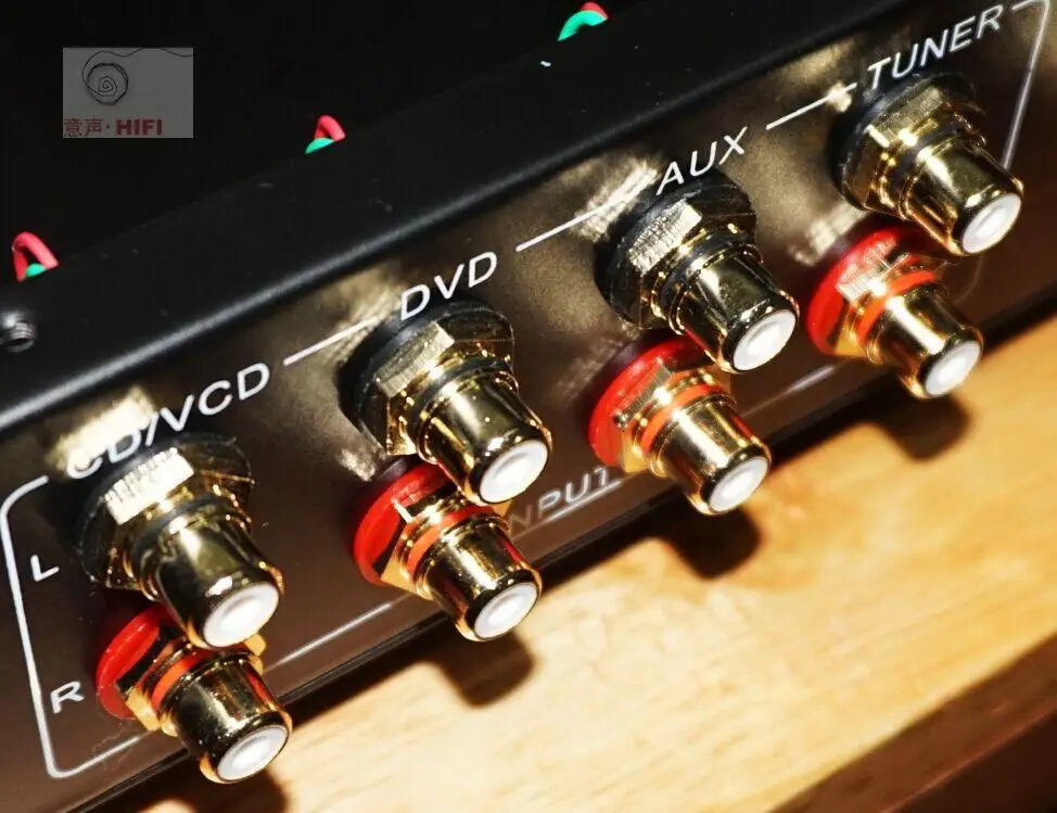 NAD HIFI preamp готовый усилитель update усилитель|Усилители мощности| |