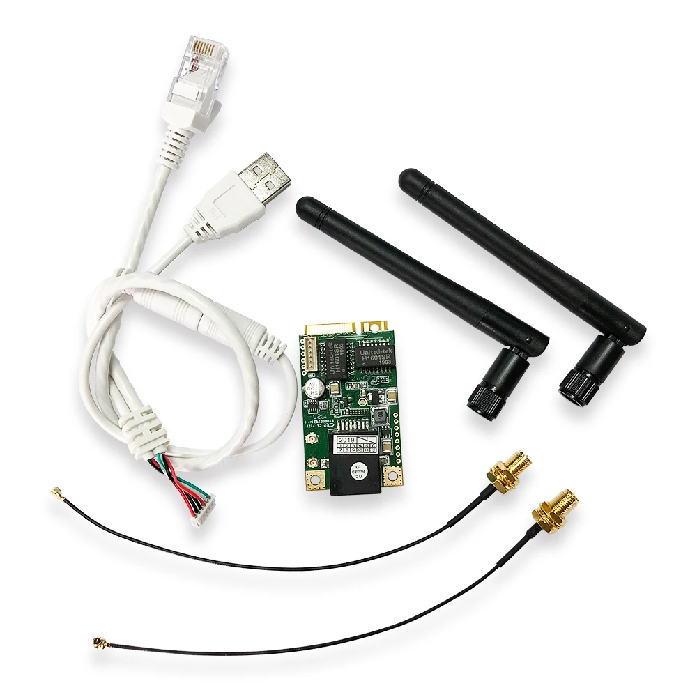 VONETS VM300 300 Мбит/с wifi модуль для DIY продукта