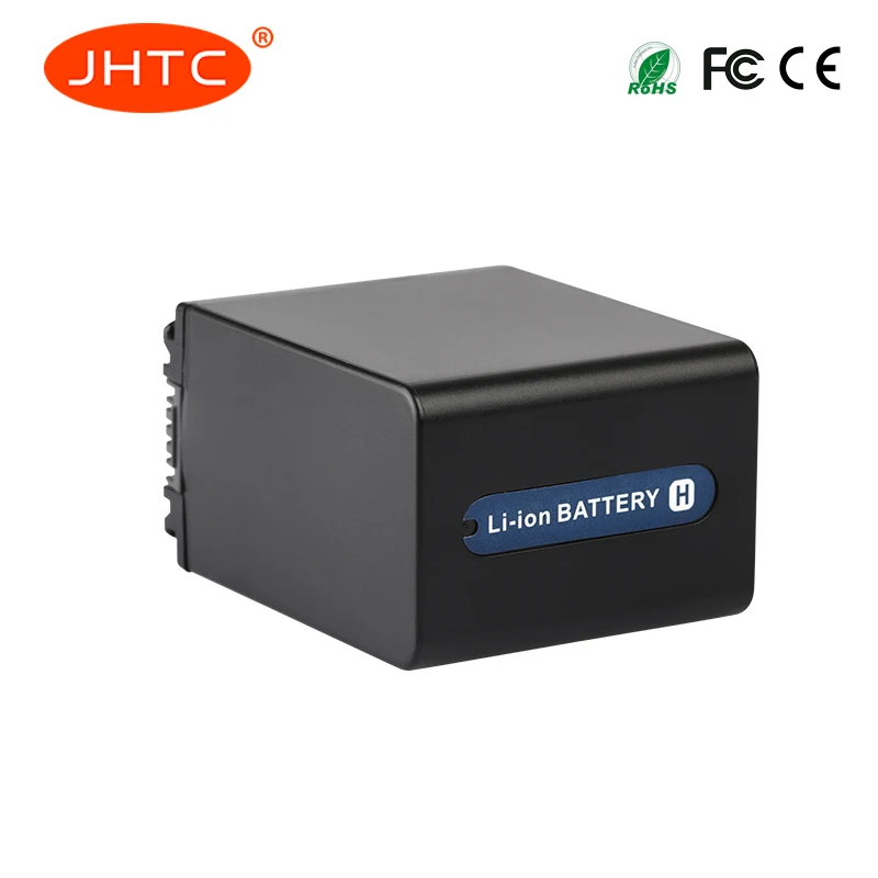 Аккумулятор на 3900 мА · ч для Sony NP FH100 SX40R SX41 DCR SX40 FH90 FH70 FH60 FH40 FH30 FP50 SR42E SR45E|np fh100
