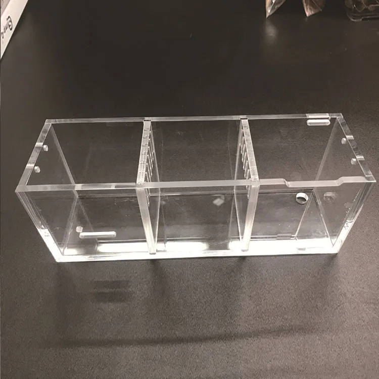 Креативный аквариумный фильтр три в одном коробка встроенный очиститель воды