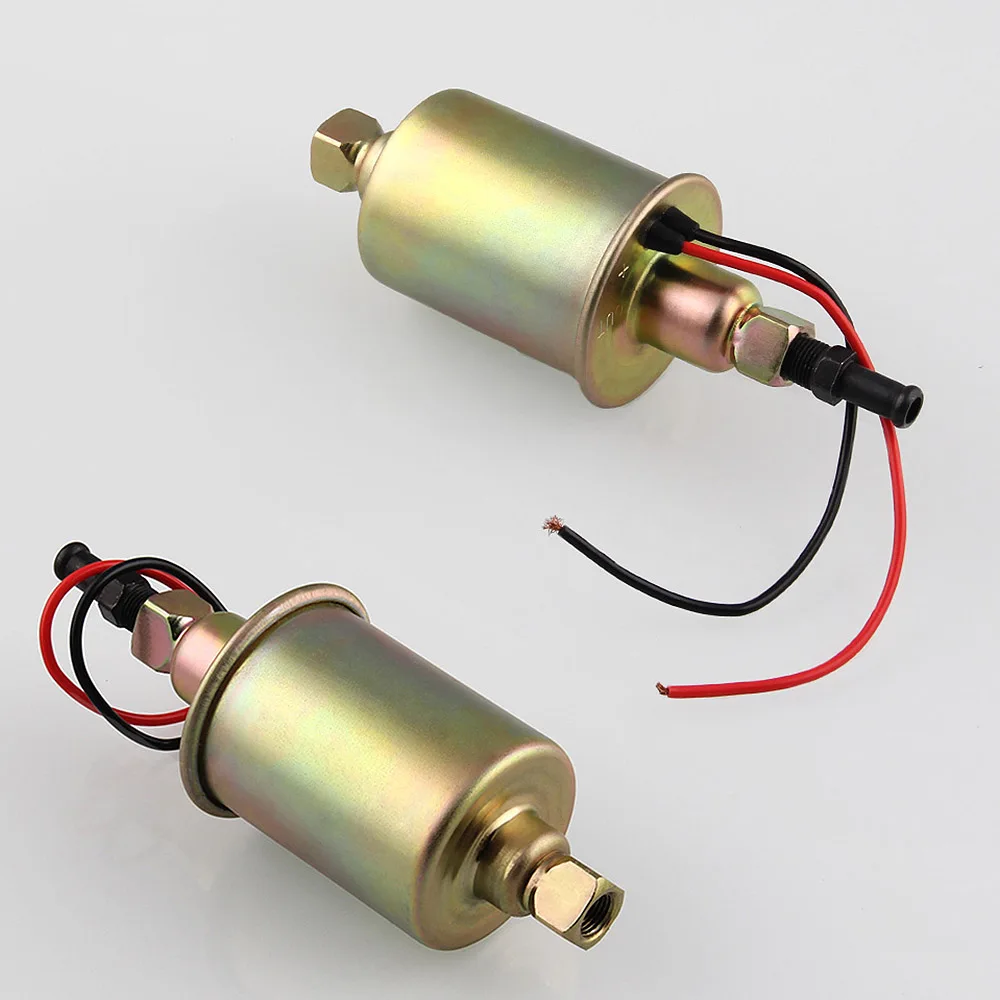 12 В Универсальный Автомобильный 5-9 PSI низкое давление бензин дизельный