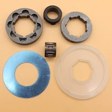 Комплект подшипников для HUSQVARNA 272XP 3/8 272 268 61 66 266 162 дюйма|chainsaw kit|clutch