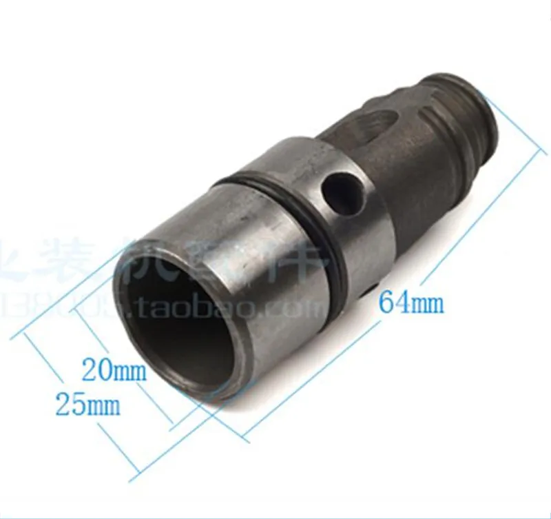 

SLEEVE SDS-PLUS Pipe Replacement for BOSCH 26 GBH2-26E GBH2-26RE GBH2-26DE GBH2-26DRE GBH2400 GBH2-24 GBH2-26DBR BGH2-24D