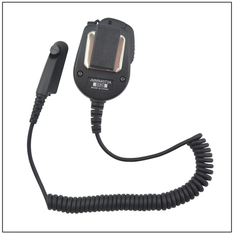Микрофон JMMN4073A с аудиоразъемом для Motorola GP328 GP338 GP340 GP140 GP280 GP339 HT1250 HT750 MTX850 | Мобильные