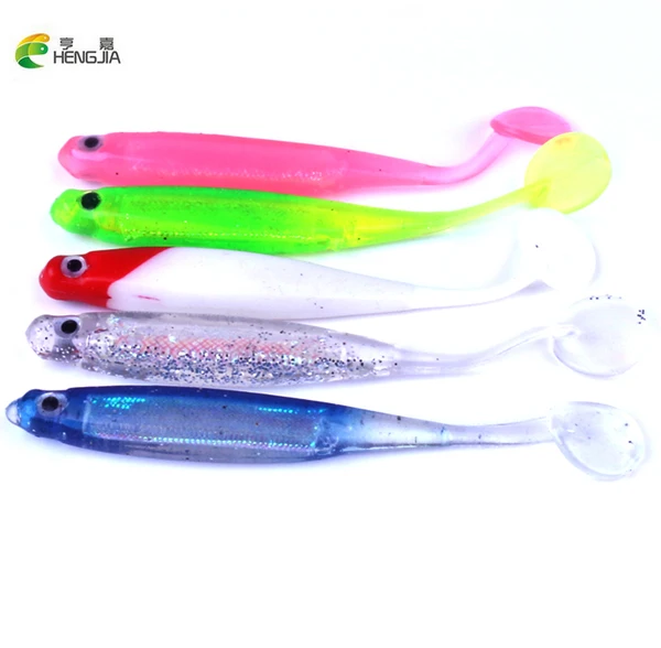 10 шт. мягкая рыболовная приманка см|soft plastic|lures soft plasticfishing lure |