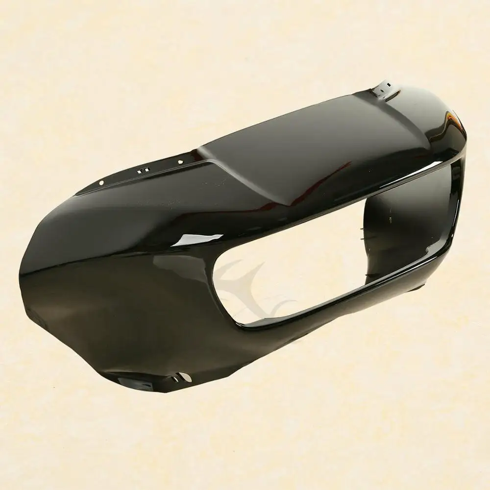 МОТОЦИКЛ ABS передний Внешний нос обтекатель для Harley Touring Road Glide FLTRX 2015 2020 2019 2018 2017