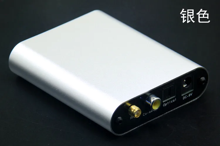Аудиоресивер HIFI CSR4.1 + WM8805 Bluetooth преобразующий волоконно коаксиальный AUX