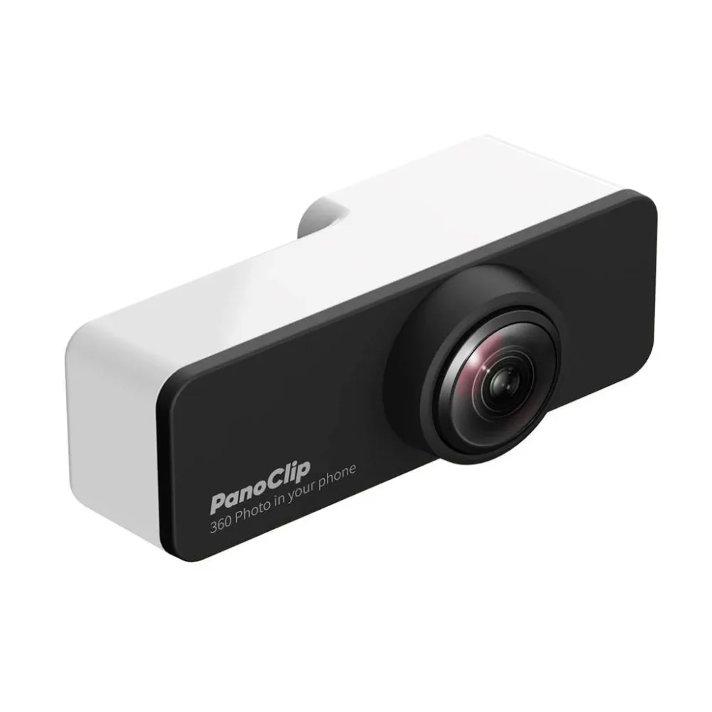 Продукт! Panoclip первая в мире защелкивающаяся 360 объектив 360 камера фото мобильный для iphone