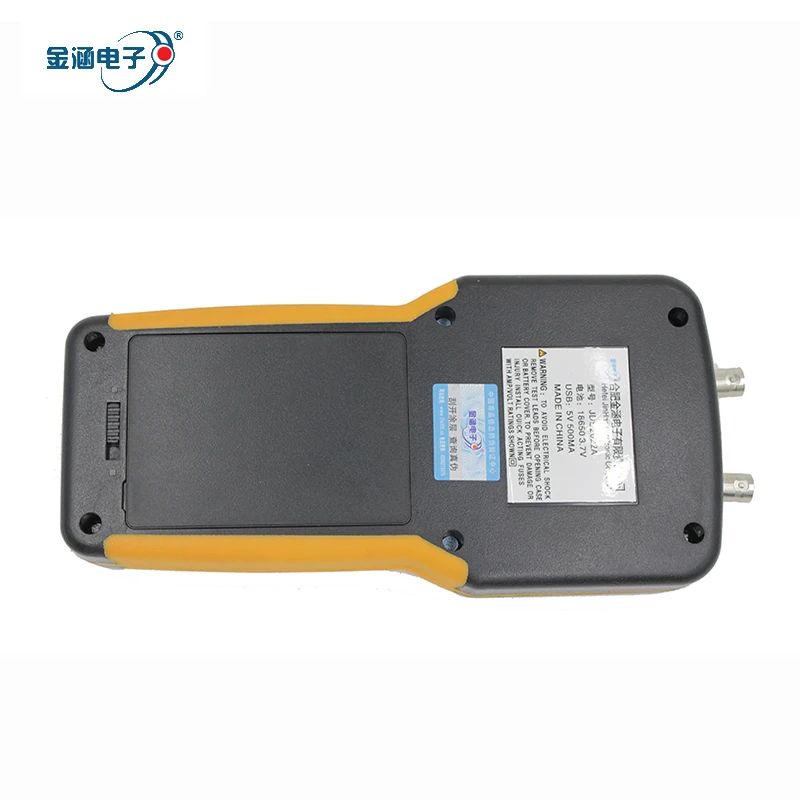 Портативный осциллограф 2 канала 20 МГц полоса пропускания портативный цифровой