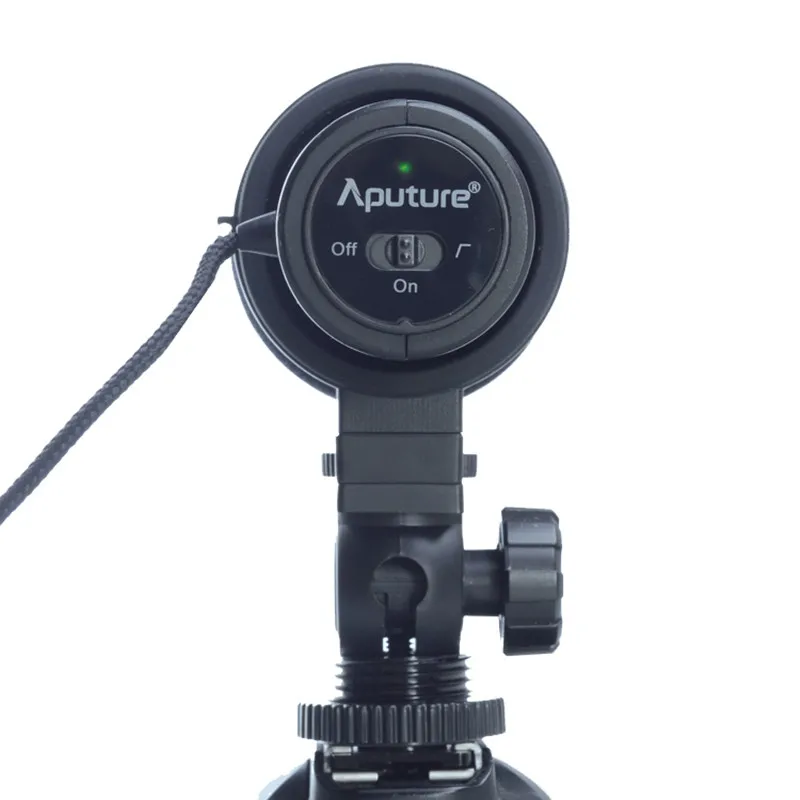 Aputure V-Mic D1 направленный конденсаторный дробовик на камеру микрофон для Canon Nikon Sony