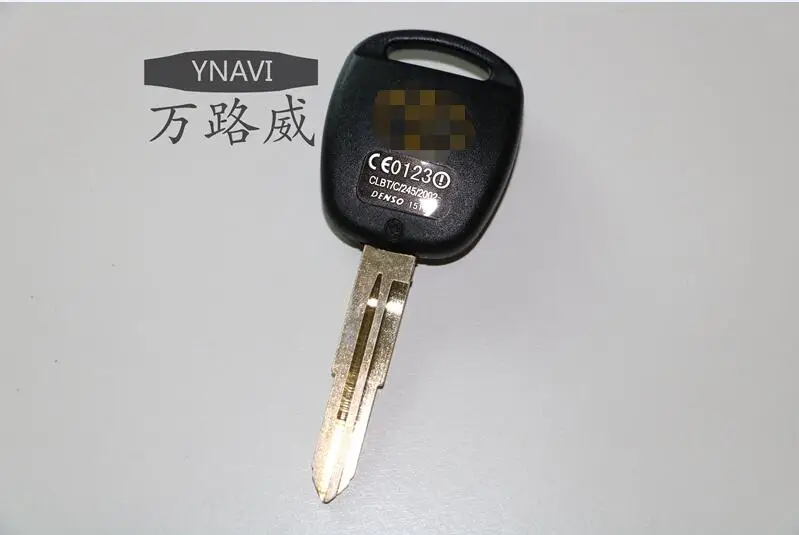YNAVI 1pcs TOY41 Left Blade 2 Buttons Remote Key Shell Case Fob Replacement Cover Fit For Toyota Hiace Yaris Corolla | Автомобили и