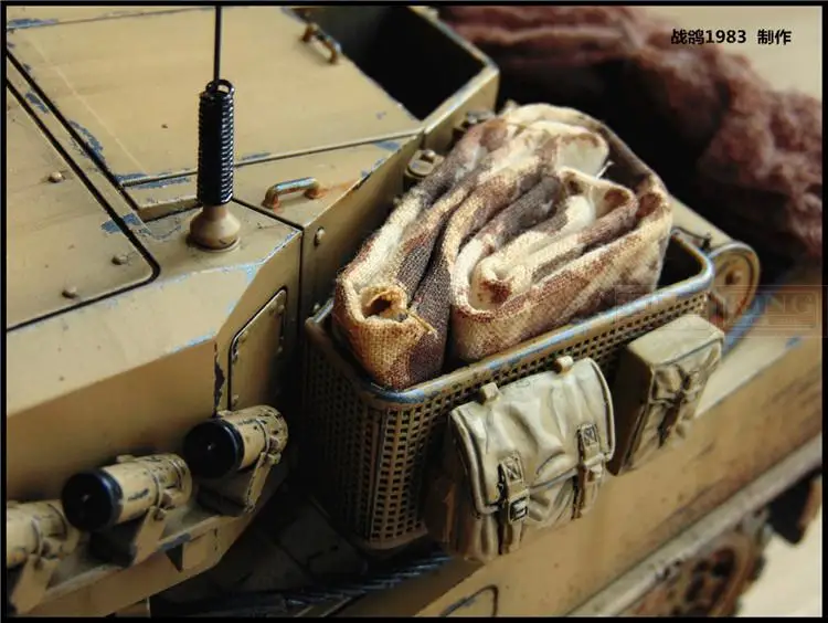 KNL HOBBY Heng Long, 1: 16RC Leopard 2 модель танка пульт дистанционного управления два литейного тяжелого покрытия краски, чтобы сделать старый