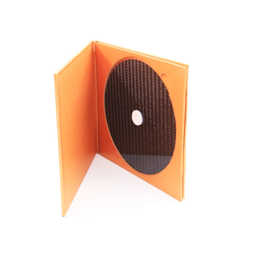 Free shipping HI END 0.2mm Carbon Fiber CD DVD Stabilizer Mat Top Tray Player Turntable | Electrical Socket &amp Plugs Adaptors