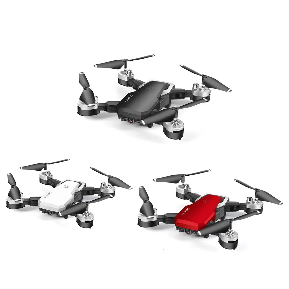 J28 складной Радиоуправляемый Дрон 4 канала 2MP/5MP Wifi FPV удержание высоты фото/видео
