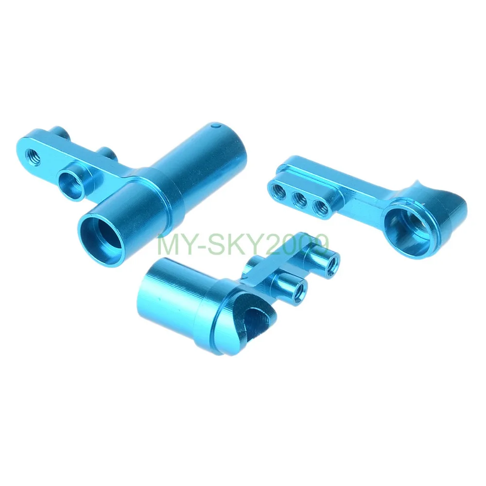 Рулевое управление Servo Saver 122057 102057 Fit 1/10 RC Turck HSP Redcat LIGHTNING SHOCKWAVE TORNADO VOLCANO VORTEX SS |