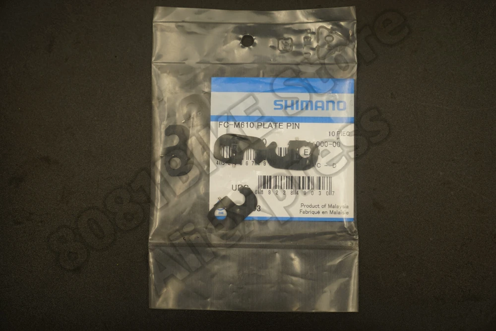 SHIMANO FC-M610 пластина контактный Кривошип Запчасти для XTR XT SLX DEORE | Спорт и