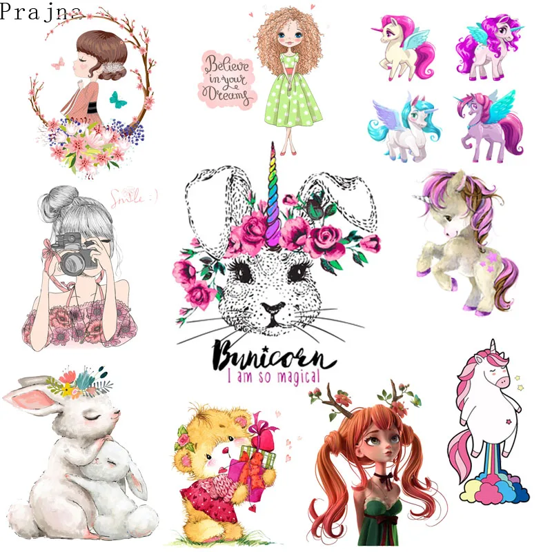 Патчи Prajna Переводные виниловые термонаклейки сделай сам для одежды наклейки