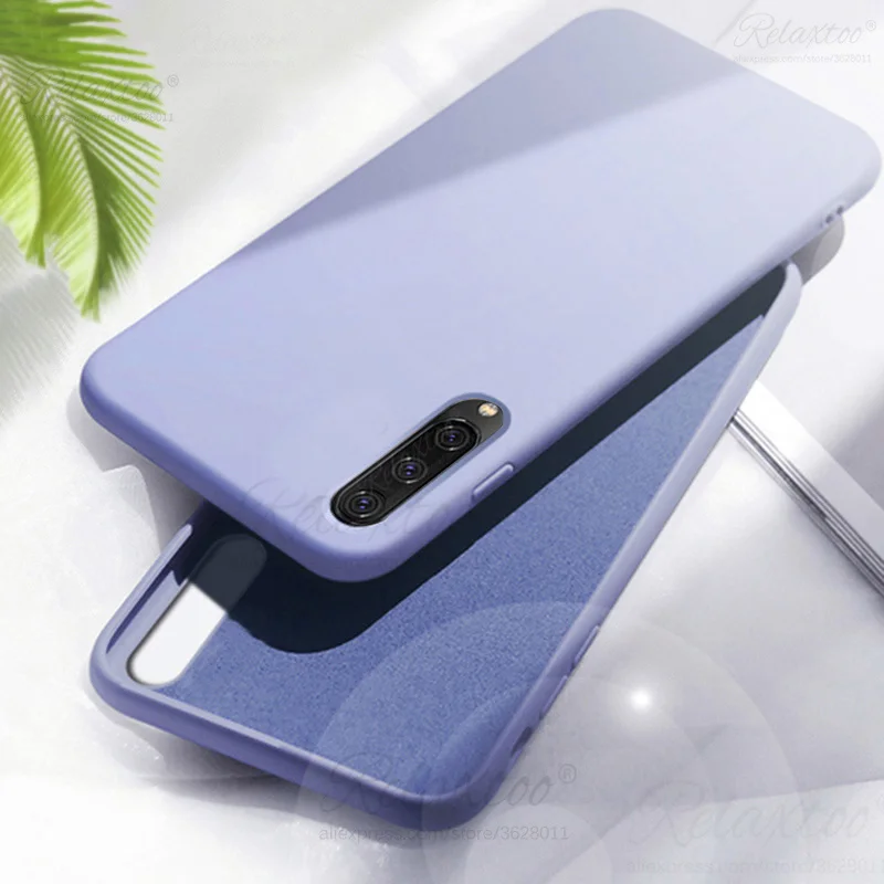 2019 мягкий tup жидкий силиконовый чехол для xiaomi mi a3 lite телефона защитный xiomi mia3 a 3
