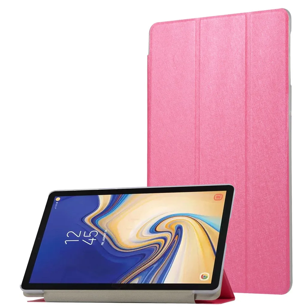 Чехол для Len ovo Tab P10 TB X705 10 1 дюйма тонкий смарт чехол с подставкой автоматическим
