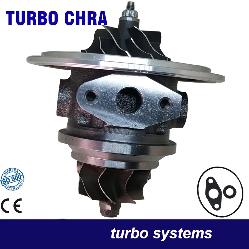 GT1752S turbo 452204-5005S 4522045005S 452204 CHRA 4611349 картридж для SAAB 9-5 2 0 T Двигатель: B205E 1997- |
