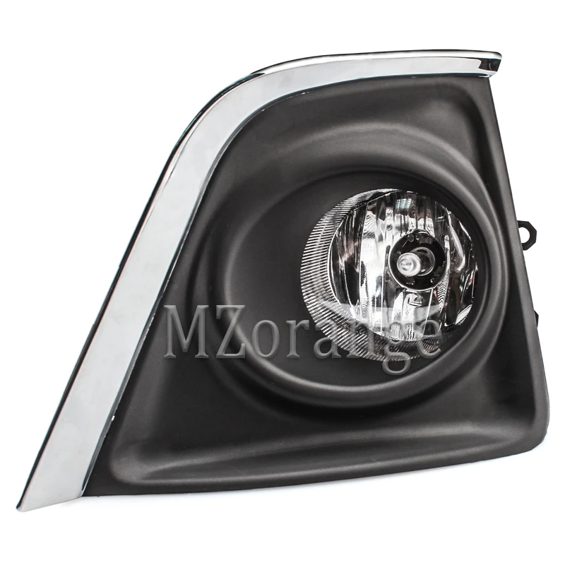 1 комплект передний противотуманный светильник для Toyota COROLLA Tacoma TUNDRA RAV4 Highlander для Lexus RX350 RX450H передний противотуманный светильник DRL бампер лампа