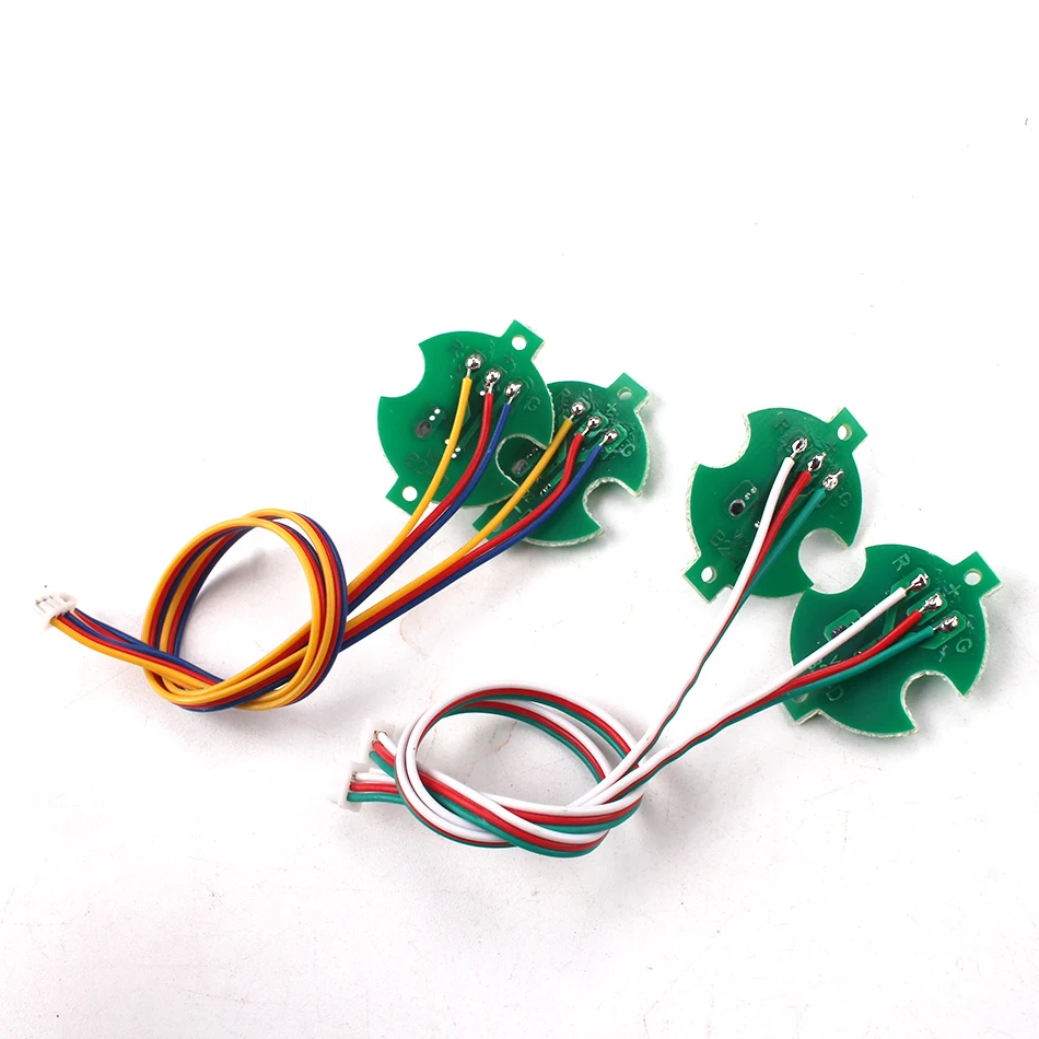 CYMARC Quadcopter Aerial UAV Circuit Board Light Accessories for MJX B2W LED Spare Parts | Игрушки и хобби