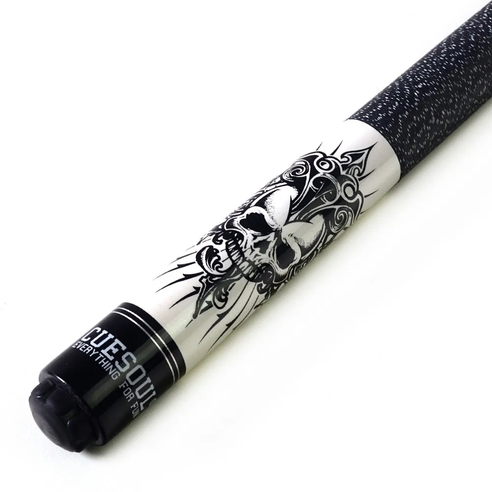 Cuesul Coming Rockin Series 5" 21 oz кленовый кий для пула набор палок с соединением протектор/вал протектор и Cue полотенце