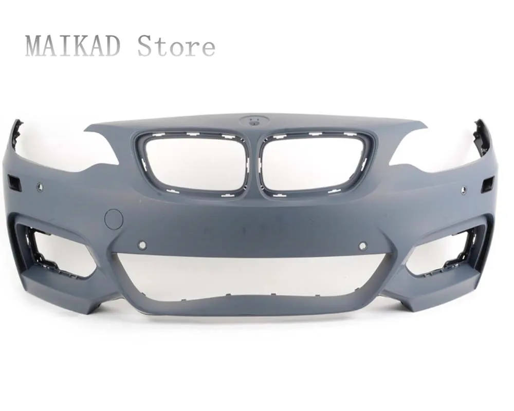 Передний бампер для BMW F22 F23 F87 218i 220i 228i 230i 235i 240i M2 218d 220d 225d 51118058097|Амортизаторы| |