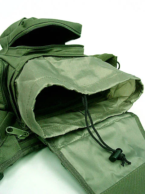 Тактический Военный Рюкзак Molle камуфляжная дорожная сумка уличная спортивная