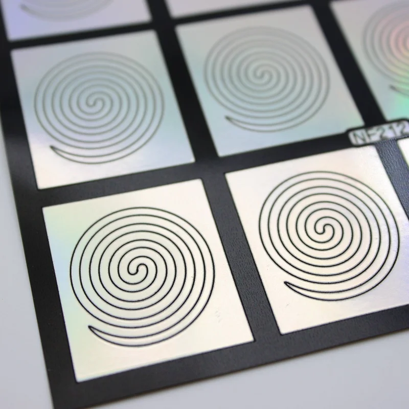 1 шт. многоцелевой штамповочный дизайн ногтей полый шаблон трафареты для