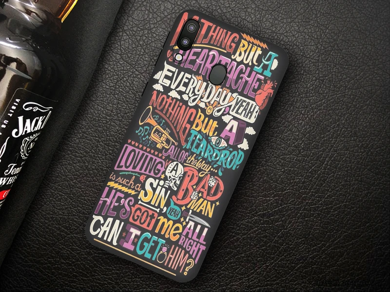JURCHEN милый мультяшный чехол для samsung Galaxy M20 чехол для телефона M205F Силиконовая задняя крышка из ТПУ для samsung M20 Coque Capa 6,3 дюймов