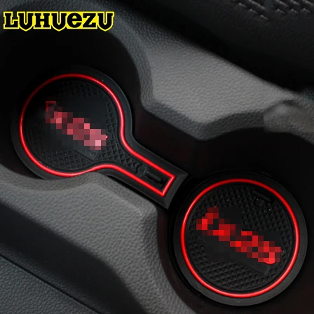 LUHUEZU 17 шт. резиновый нескользящий коврик для межкомнатной двери