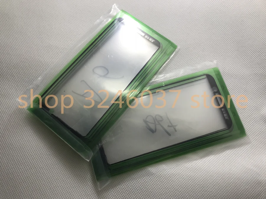 

10Pcs Original Frame Sticker for Samsung Galaxy A6 A600 A600F A6+plus A605 A605F Front Bezel Adhesive Glue Tape