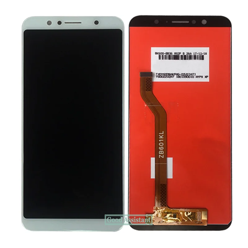 100% протестированный 5 99 ''Новый для Asus ZenFone Max Pro ( M1 ) ZB601KL / ZB602KL Полный ЖК дисплей +
