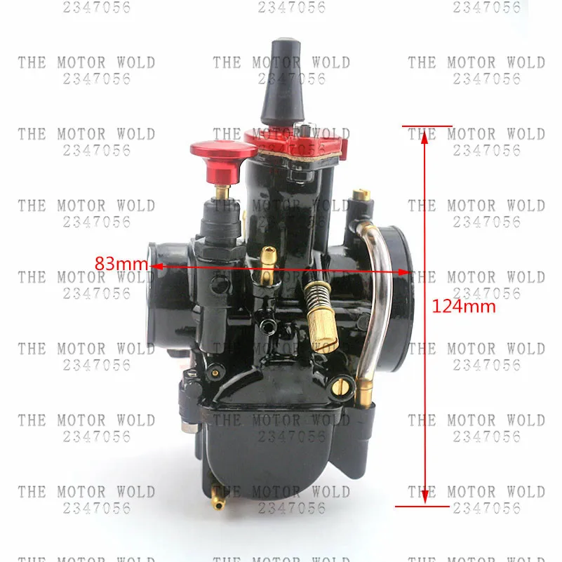 

New 30mm Motorcycle Engine Part Carburetor Mikuni PWK Carburetor With Power Jet Dirt Bike ATV