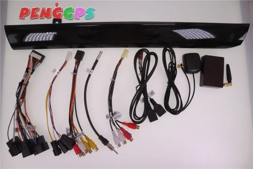 Головное устройство для Chevrolet Captiva 2013 2014 2015 2016 2017 авто радио GPS IPS экран 13 8 дюйма в