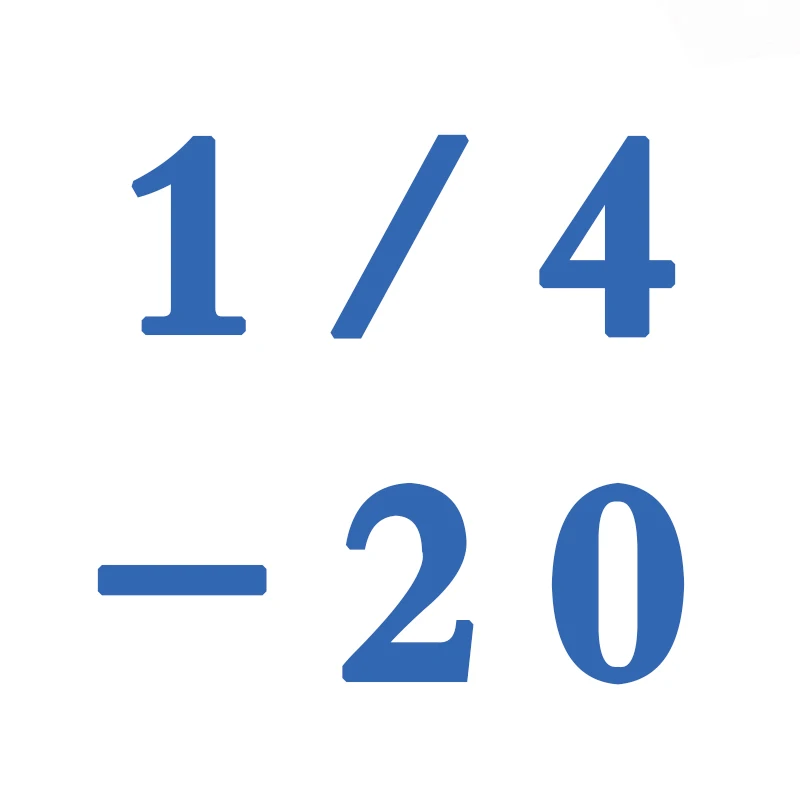 1/4-20 1/4-24 1/4-27 1/4-28 UNC UNS UNF правый ручной кран шаг резьбы инструменты для обработки пресс-форм TPI 1/4 1/"-20 24 27 28 бесплатно - Цвет: Армейский зеленый