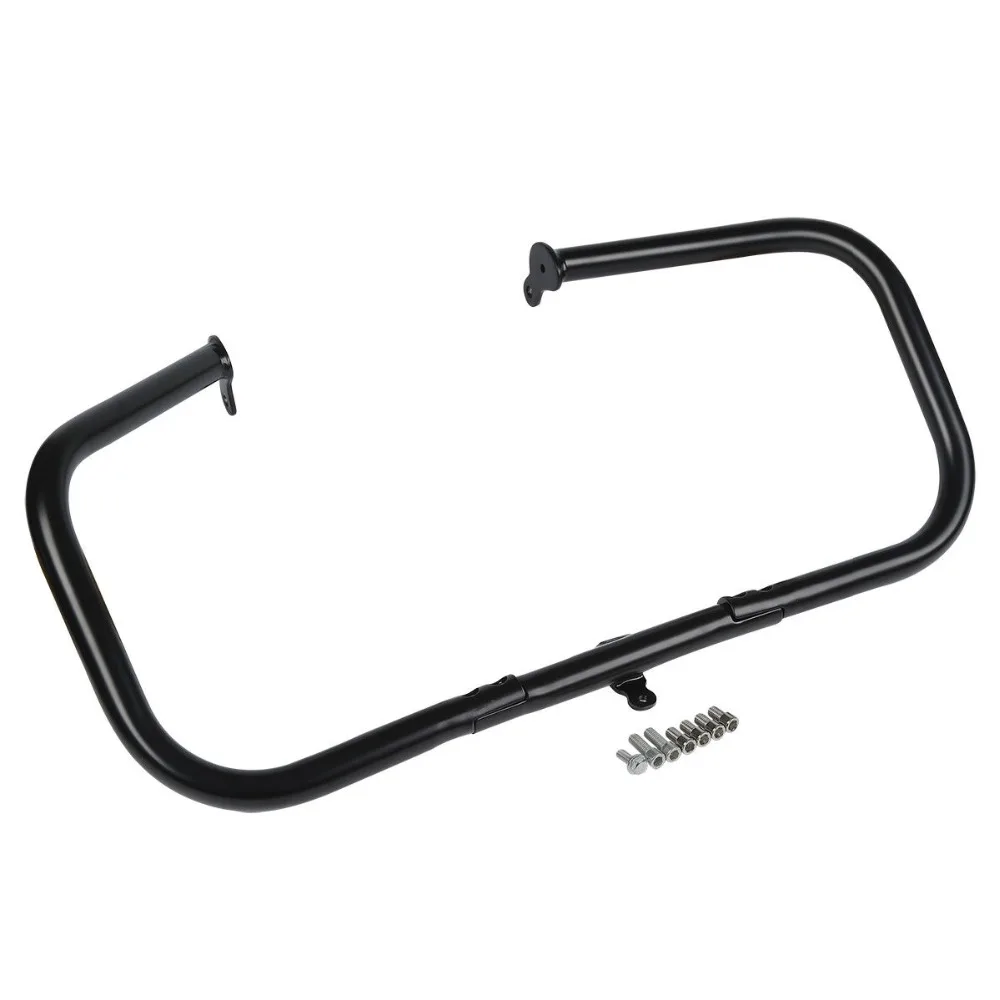 

Motorcycle Engine Guard Kit For Harley Touring Road King Electra Street Glide Trike 2009-2020 FLHTK FLHTCU FLHX FLTRX FLHR