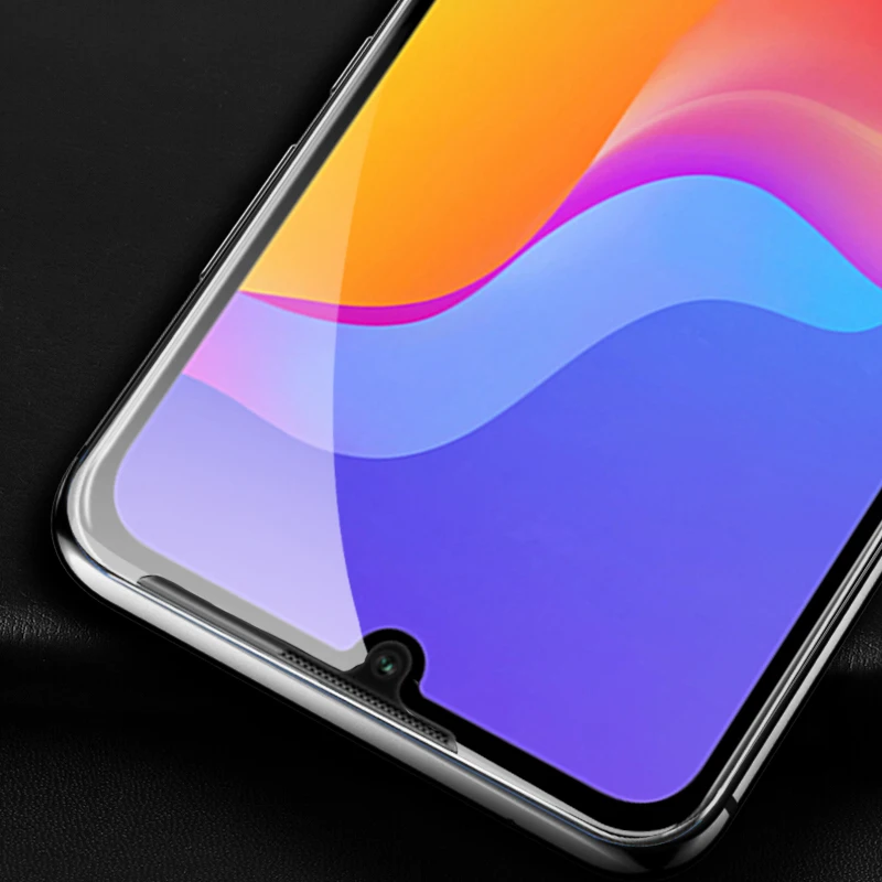 Для huawei Honor 8A Pro Защитное стекло для экрана полное покрытие армированное закаленное стекло для huawei Honor 8A защитная пленка 6,09"