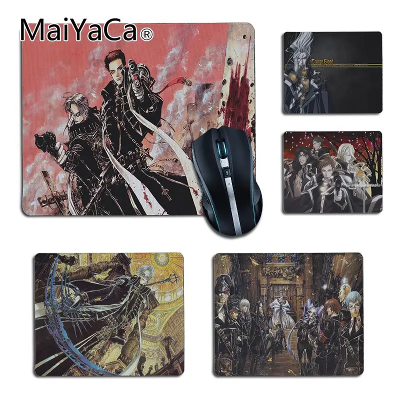 Игровой коврик для мыши MaiYaCa с изображением Троицы крови|Коврики мышей| |
