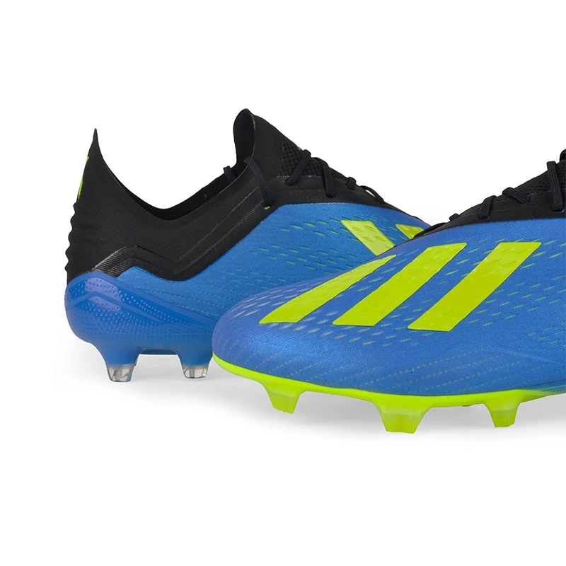 Оригинальный Новое поступление 2018 Adidas X 18 1 FG Для мужчин футбол обувь