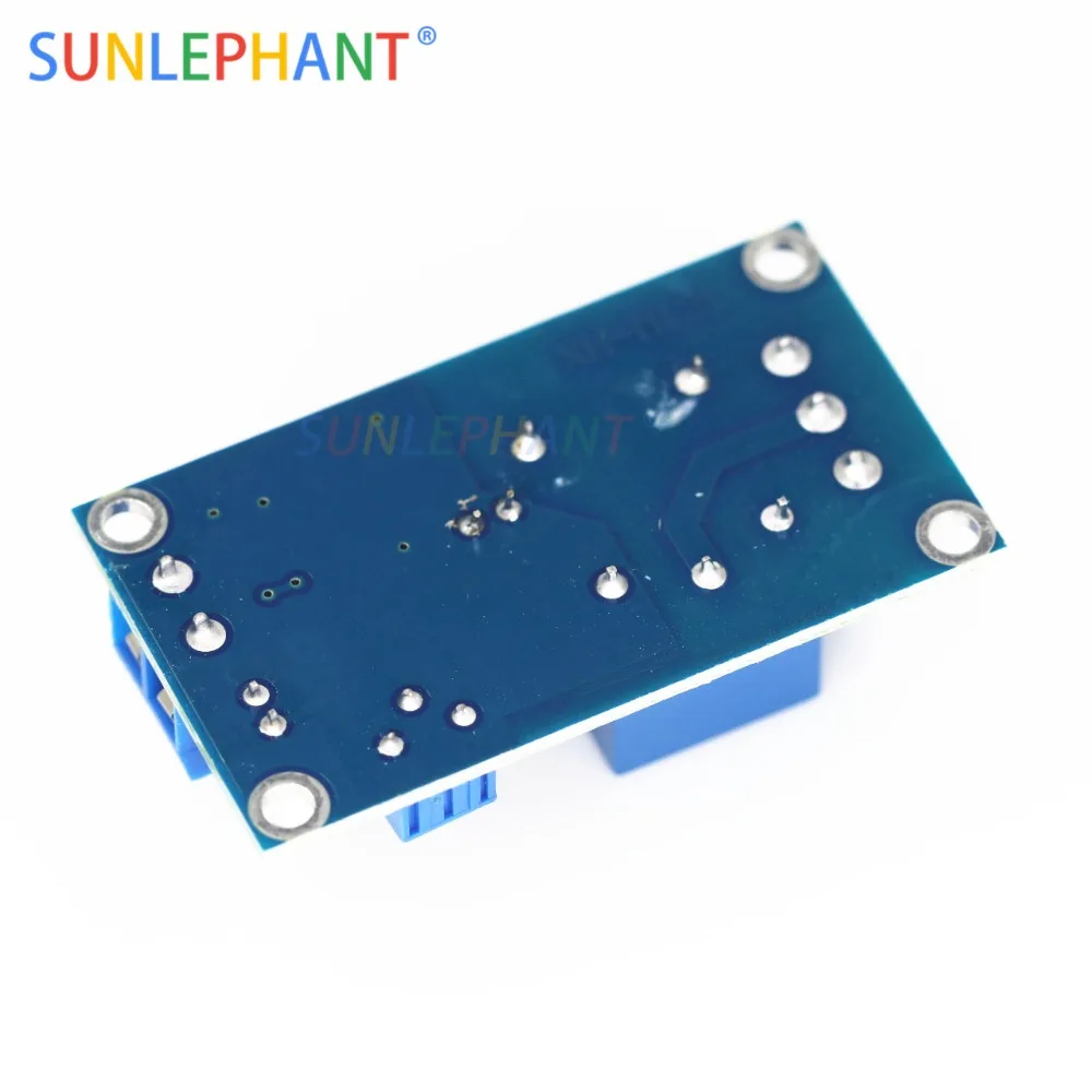 XH M131 DC 5V / 12V переключатель управления освещением реле фоторезистора модуль