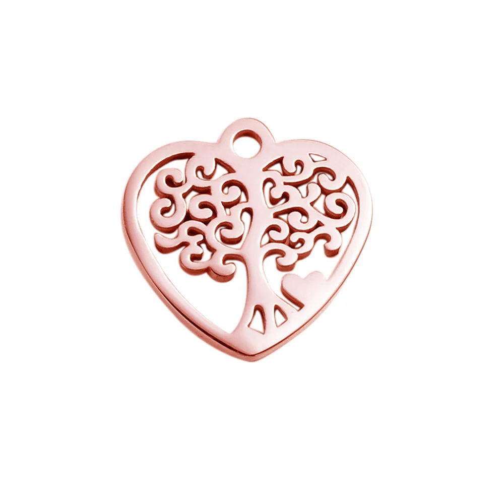Подвеска &quotДрево жизни&quot сердце очарование улыбка лицо доктор Кепка